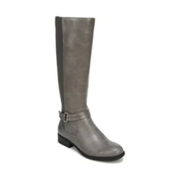 Life Stride Shoes Lifestride Xanita Knee High Riding Boots